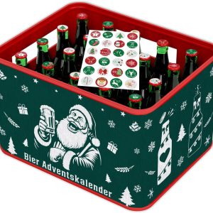 Bier Adventskalender