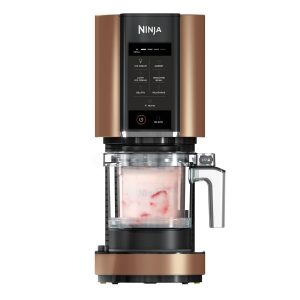 Ninja Creami Eismaschine Schwarz & Kupfer NC300EUCP