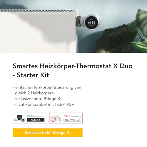 Smartes Heizkörper-Thermostat